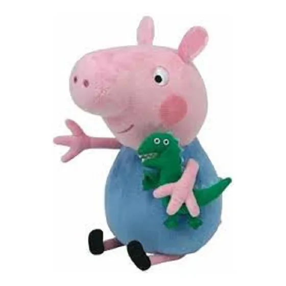 Peppa Personaje George Peluche 40cm 200714
