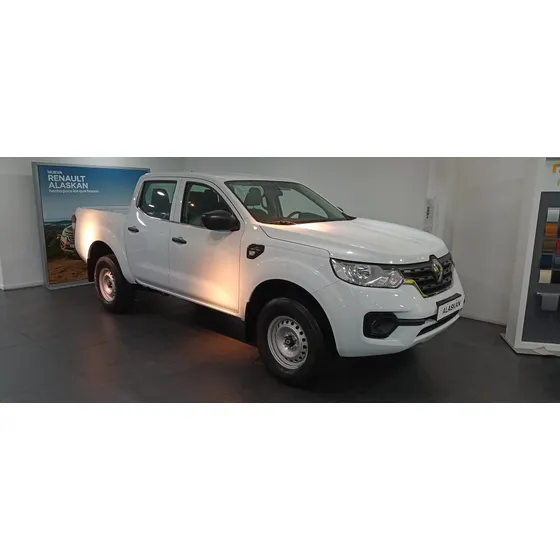 Renault Alaskan 2.3t 16v Confort Mt 4x2