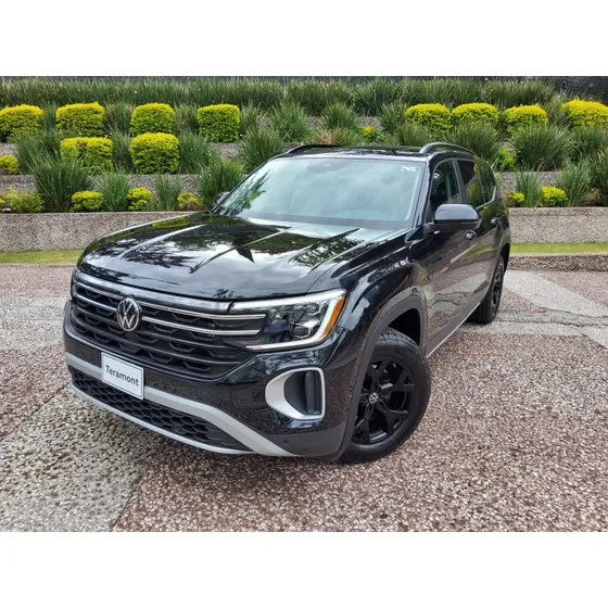 Volkswagen Teramont 2.0 Peak Edition At