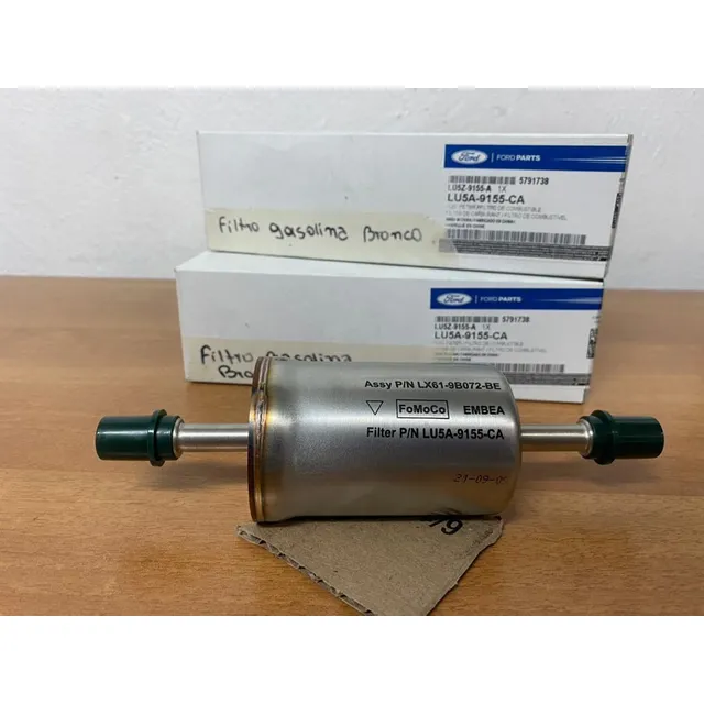 Filtro Gasolina Ford Bronco Sport Original 21-22 Tienda Fisi