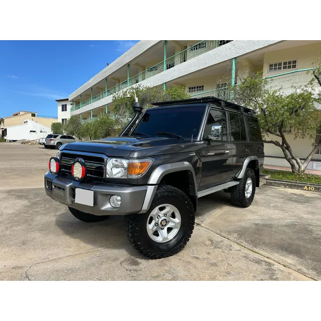Toyota Machito Lc 76 Lc 76