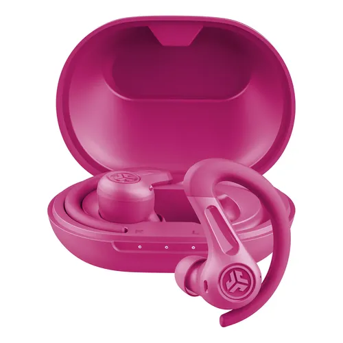 Fone Jlab Jbuds Sport Anc 4 Bluetooth Ip66 60h Grafite