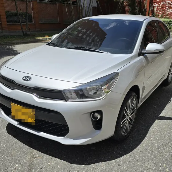Kia Rio 2019 1.4 Vibrant Mt