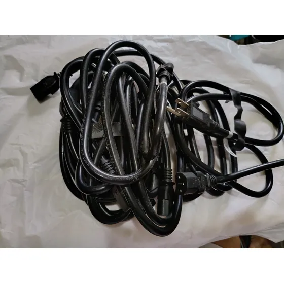 Cable De Poder De 16 Amp (minería Digital Y Otros)
