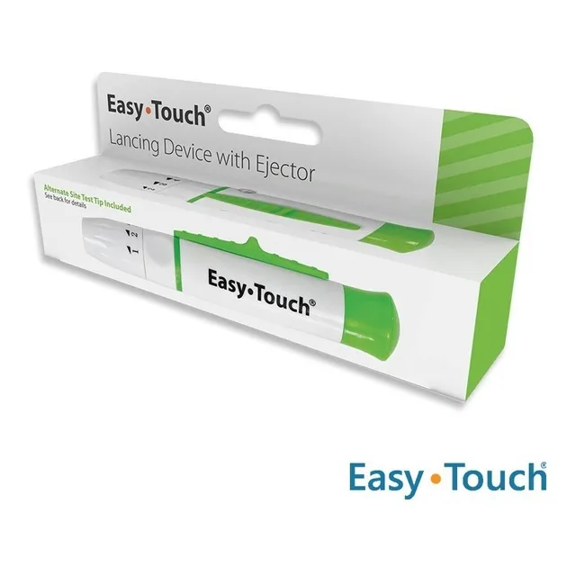 Dispositivo De Punción Para Lancetas Und - Easytouch