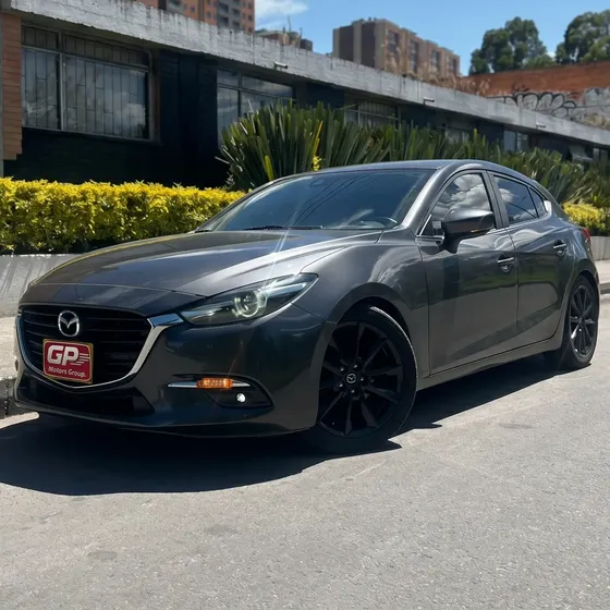 Mazda 3 2019 2.0 Grand Touring Lx At