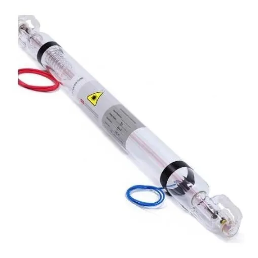 Tubo Co2 40w Laser Para Maquina Laser Co2