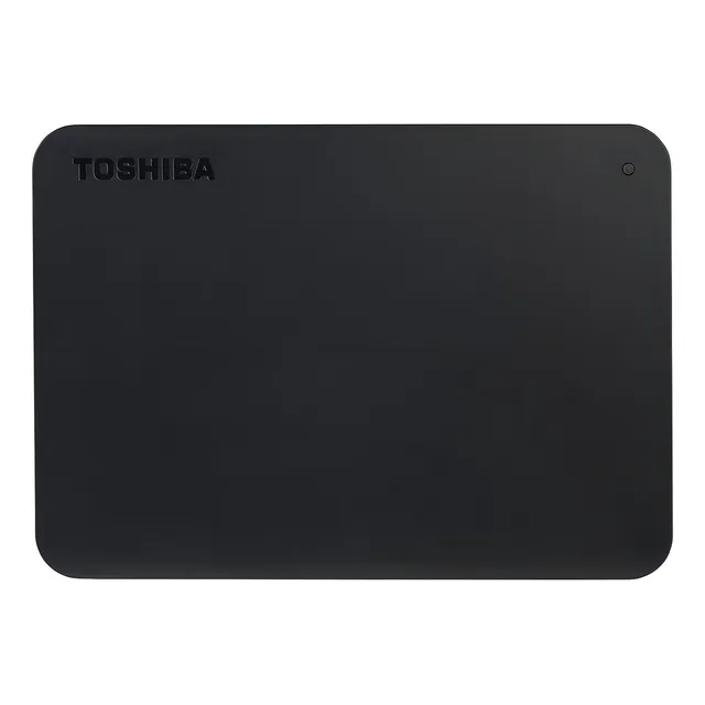 externo Toshiba Canvio Basics HDTB410XK3AA 1.0 1TB negro