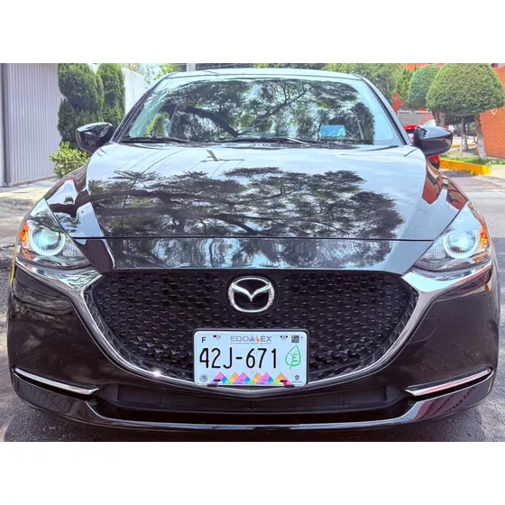 Mazda Mazda 2 Carbón Edition