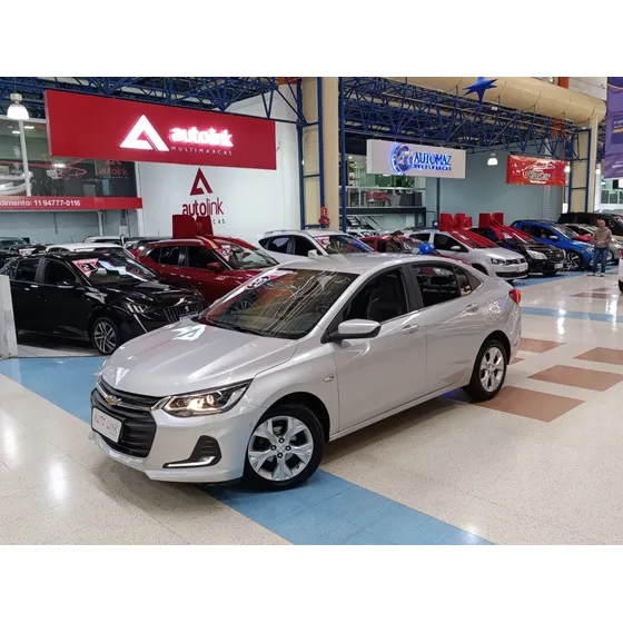 Chevrolet Onix 1.0 Turbo Plus Premier