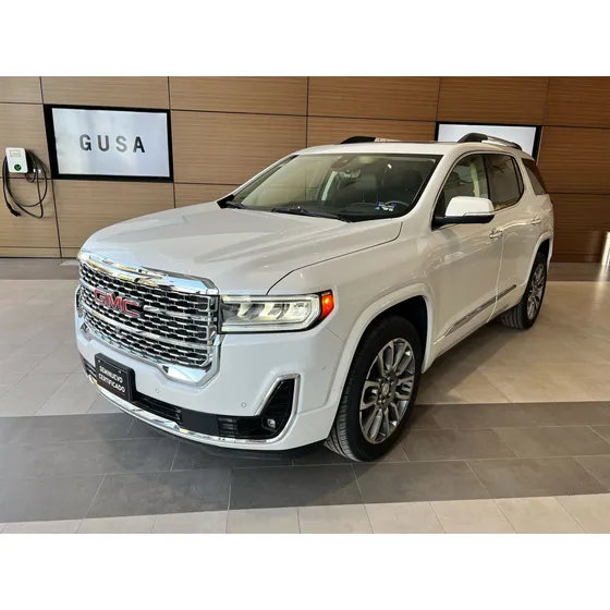 Gmc Acadia 3.6 V6 Denali Awd