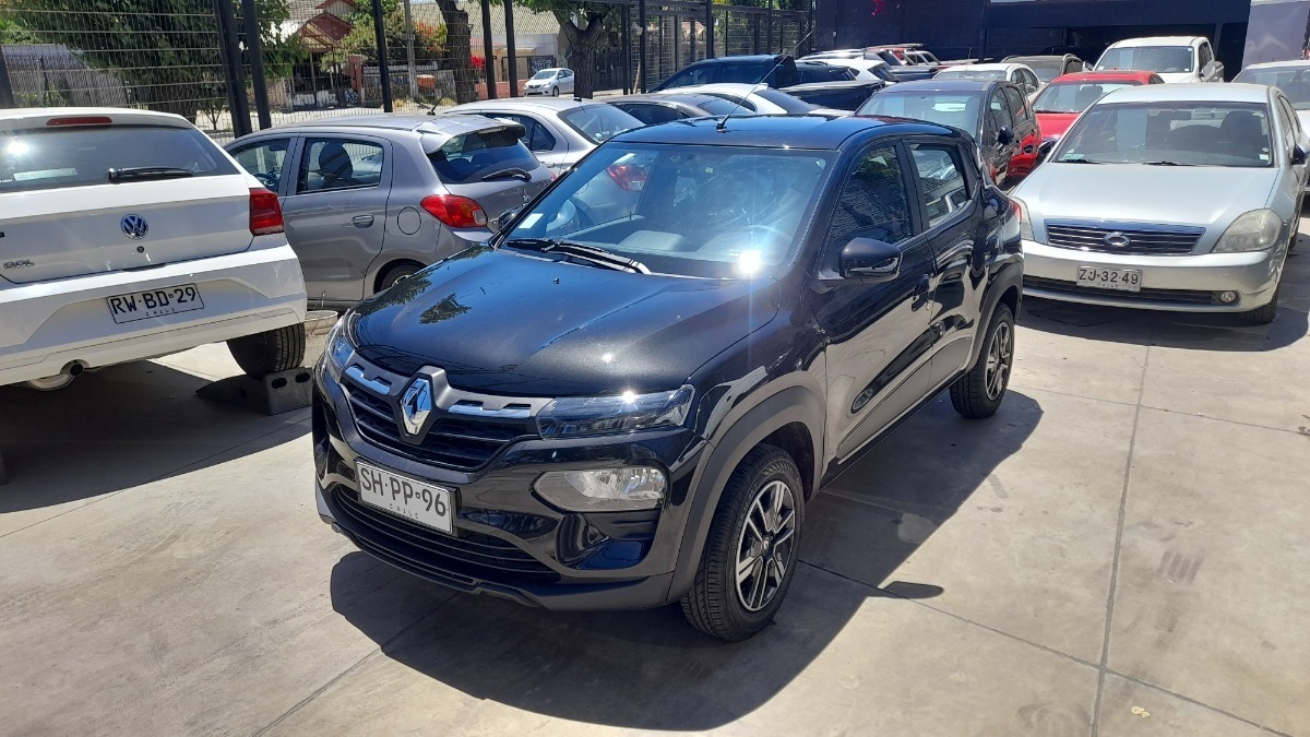 Renault Kwid Hb 1.0