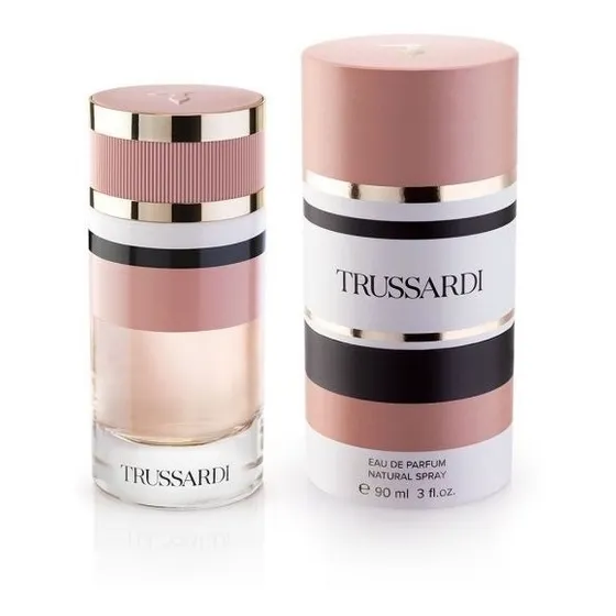 Perfume Trussardi Eau De Parfum - 90 Ml