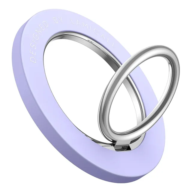 Magnetic Ring P/ Magsafe Lamicall Rs06-eu-pe, Violet