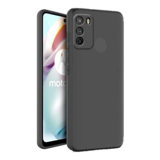 Capa Capinha Slim Fosca Para Moto G60 Fundo Aveludado Capa Capinha Slim Fosca Para Moto G60 Fundo Aveludado