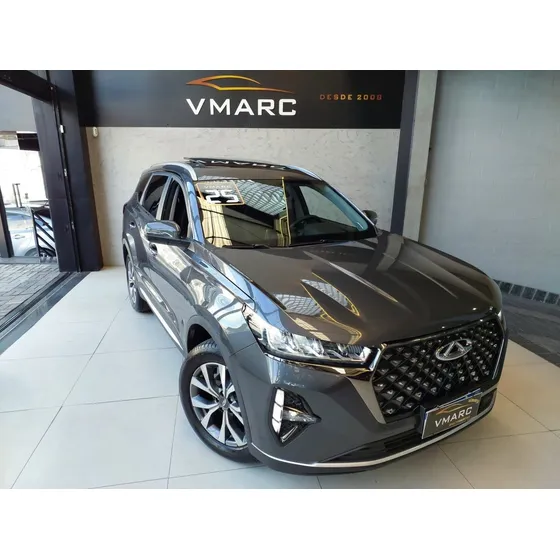 Chery Tiggo 7 Pro 1.6 Tgdi Max Drive Dct