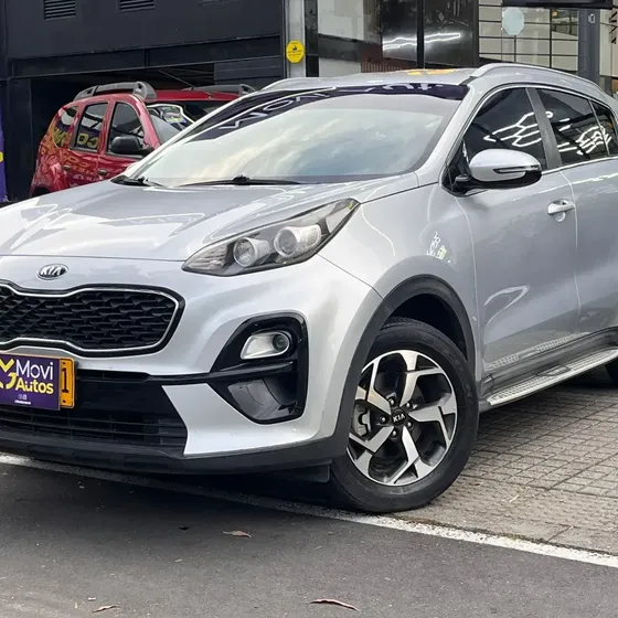 Kia Sportage 2020 2.0 Desire 4x2 Aut
