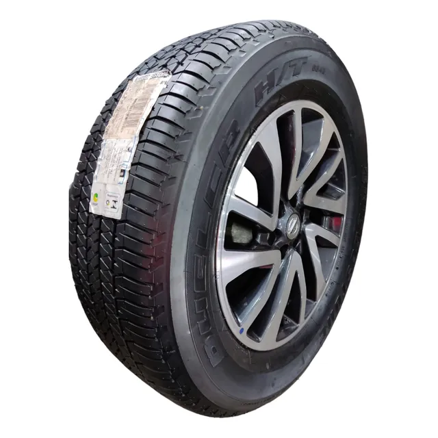 Estepe Aro 18  Original Nissan Frontier C/ Pneu Bridgestone
