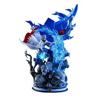 / Estatua De Kakashi De Pie Figura De Acción De Juguete / Estatua De Kakashi De Pie Figura De Acción De Juguete
