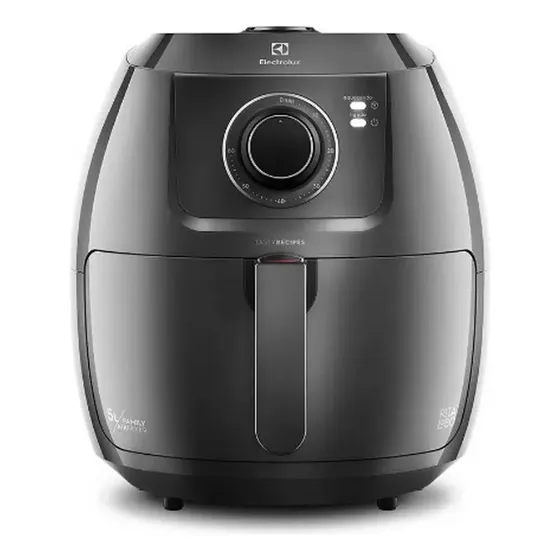 Electrolux Family Efficient EAF50 6,5L (por Rita Lobo)