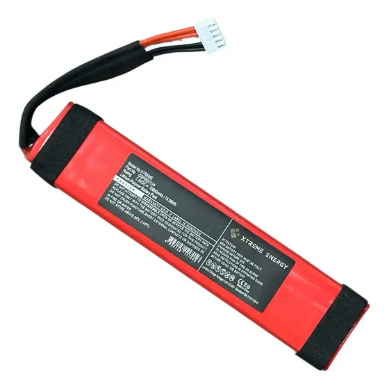 Bat-eria Compatível Para Jbl Xtreme 1  Gsp0931134 + Brinde