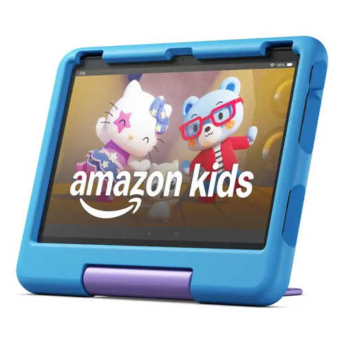 Tablet Amazon Fire Hd 8 Kids 32 Gb Indigo Com Capa Índigo