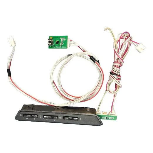 Botão Menu Comandos Sensor Controle Tv Philco Ph42m 