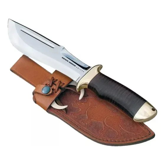 Linder Solingen - Faca De Caça Razorback - 446018
