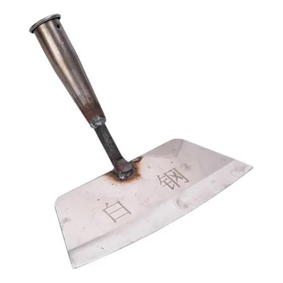 Herramienta Plana Extractor De Malas Hierbas Acero