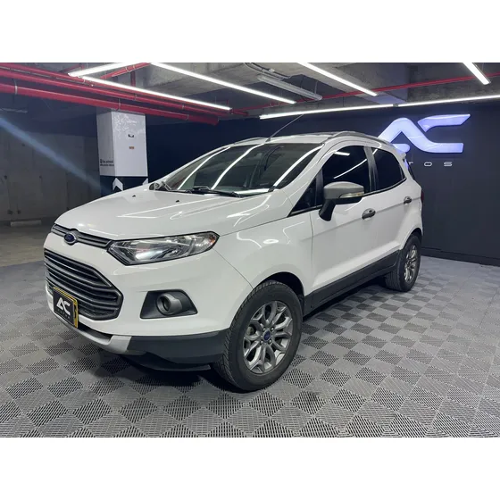 Ford Ecosport 2.0 Freestyle 4x2