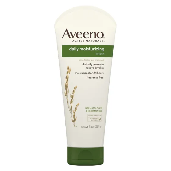 Crema Corporal Aveeno Daily Moisturizing 227 ml
