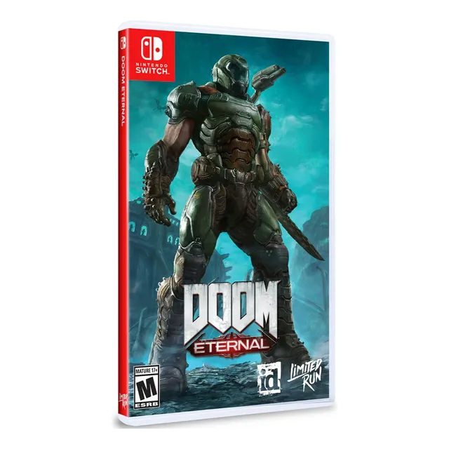 Doom Eternal Limited Run