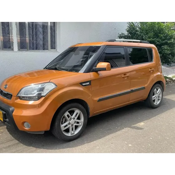 Kia Soul 1.6