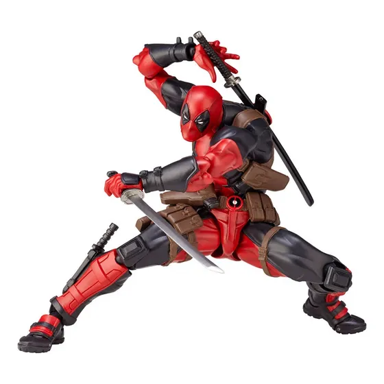 Deadpool - Action Figure - Marvel - Articulado