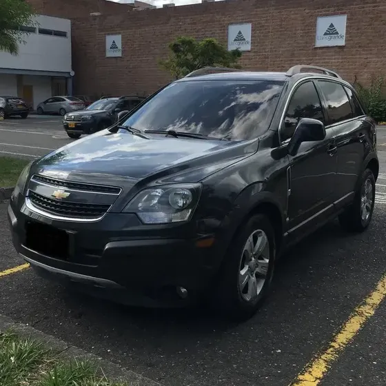 Chevrolet Captiva 2015 2.4 Sport