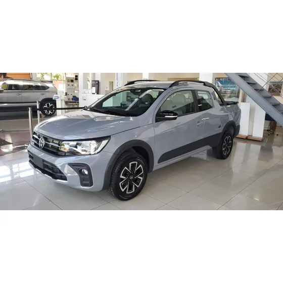 Volkswagen Saveiro 1.6 Msi Trendline Cs