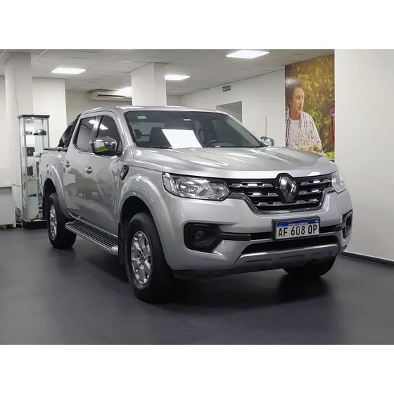 Renault Alaskan 2.3 Bit 16v Intens Mt 4x2