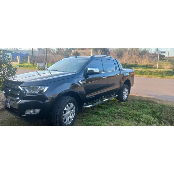 Ford Ranger 3.2 Cd 4x4 Limited Tdci 200cv At