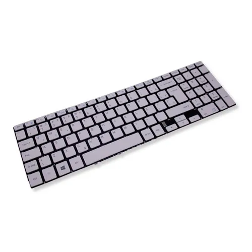 Teclado Notebook Samsung Expert X24 Np300e5k Branco Br Com