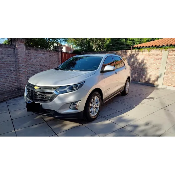Chevrolet Equinox 1.5t Lt 2wd