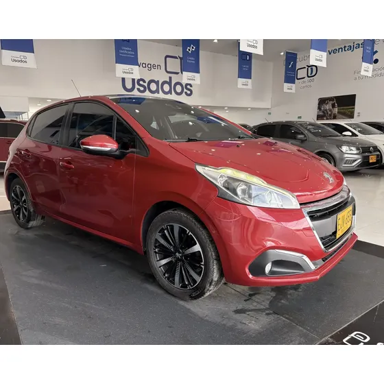 Peugeot 208 1.6 Allure At usado en Chía