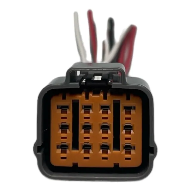 Conector Caja Automatica Terios 1.3 1.5