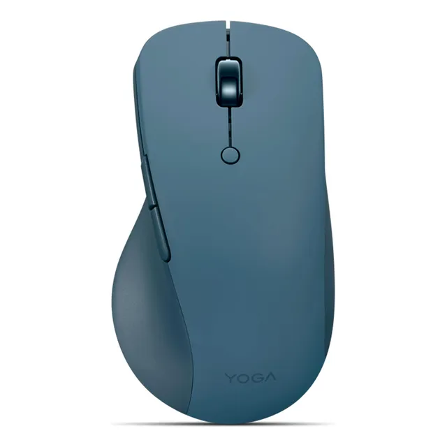 Ratón Lenovo Yoga Pro Tidal Teal Bluetooth Recargable