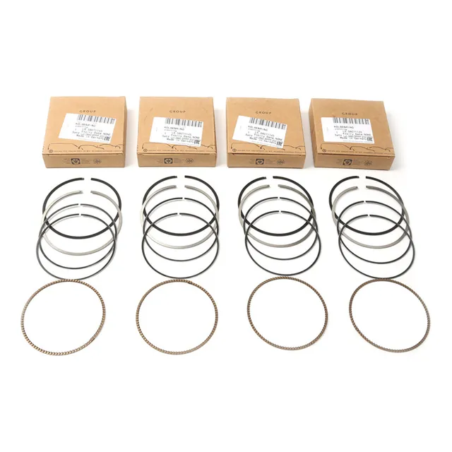 Juego De Anillos De Pistón Vw Jetta Audi A3 06l198151d 2.0t
