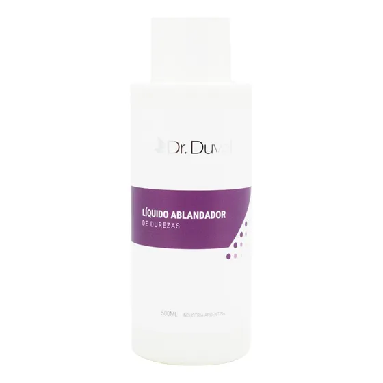 Dr. Duval Pédica Líquido Ablandador Durezas Suave 500ml 3c