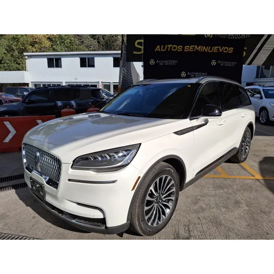 Lincoln Aviator 5p V6/3.0/t Aut
