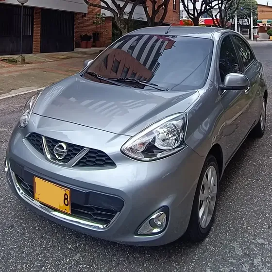 Nissan March 2015 1.6 Advance At