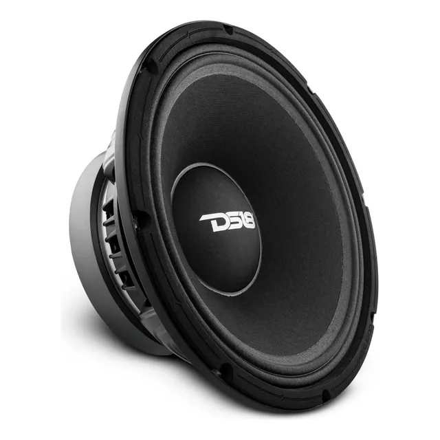 Medio Rango Ds18 12xl1500-8 De 12 PuLG 750w Rms 8 Ohms 1 Pz Color Negro