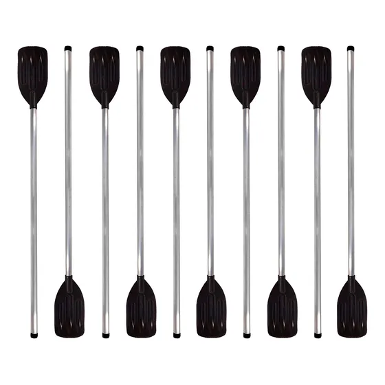 Kit 10 Remos De Barco Canoa Caiaque Bote Pesca 1,50mt Barato
