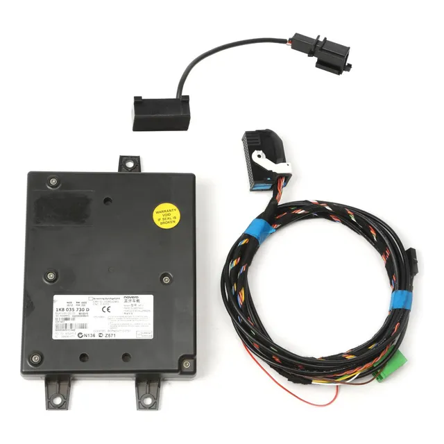 Dp1. Módulo Bluetooth Compatible Con Vw Jetta Passat Golf